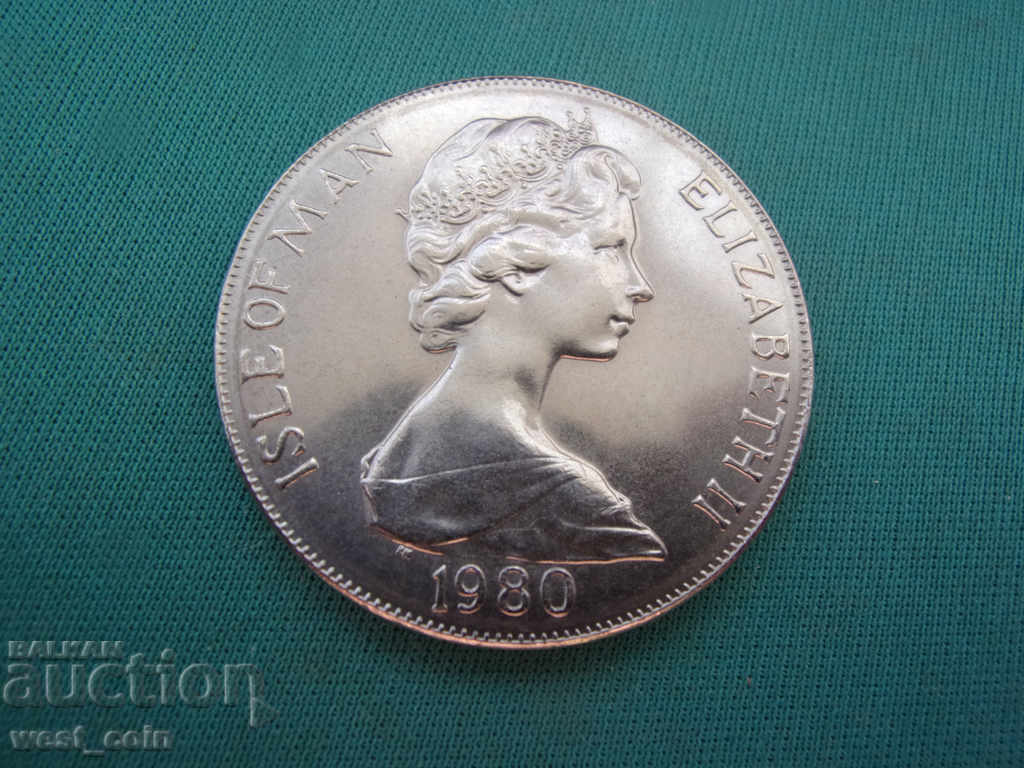 o, Man 1 Crown 1980 cu preț € 12.78 | 25.00 BGN