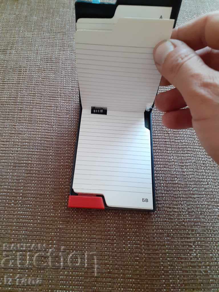 Delivery of Old alphabet Combine Proletarian Delivery of Old alphabet Combine Proletarian