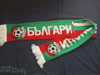 football scarf Bulgaria / Bulgarian Heroes