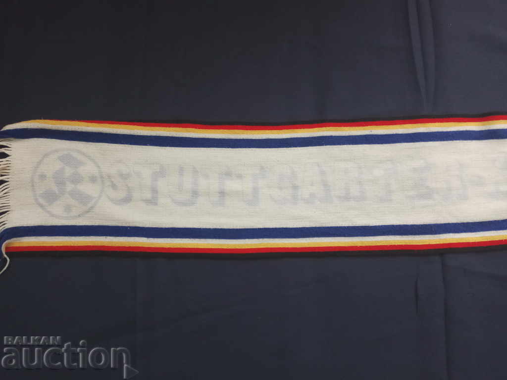 Δημοπρασία Γερμανικό φουλάρι ποδοσφαίρου Στουτγκάρδη Kickers Δημοπρασία Γερμανικό φουλάρι ποδοσφαίρου Στουτγκάρδη Kickers