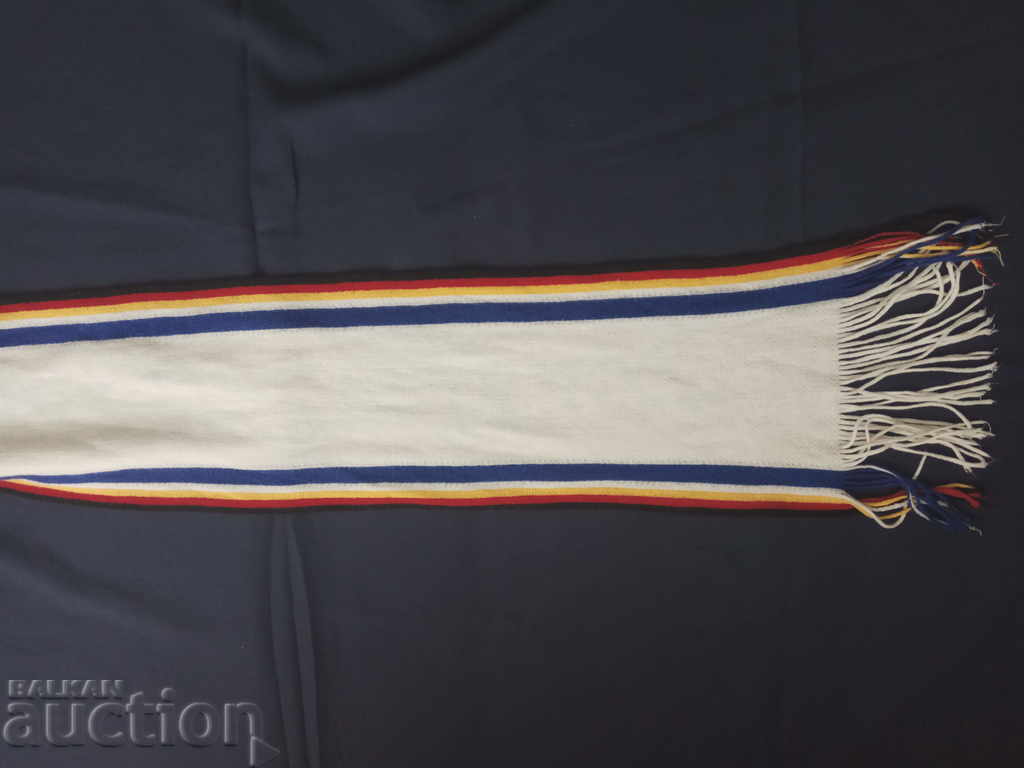 Γερμανικό φουλάρι ποδοσφαίρου Στουτγκάρδη Kickers - 6 Γερμανικό φουλάρι ποδοσφαίρου Στουτγκάρδη Kickers - 6