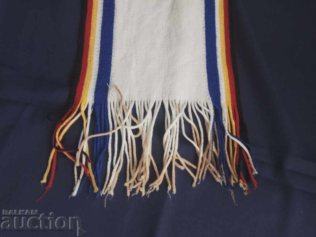 Γερμανικό φουλάρι ποδοσφαίρου Στουτγκάρδη Kickers - 7 Γερμανικό φουλάρι ποδοσφαίρου Στουτγκάρδη Kickers - 7