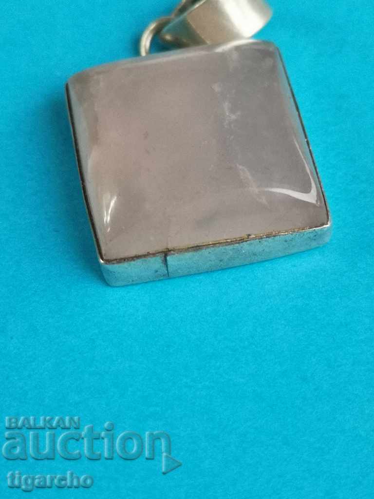 Delivery of Silver pendant Delivery of Silver pendant