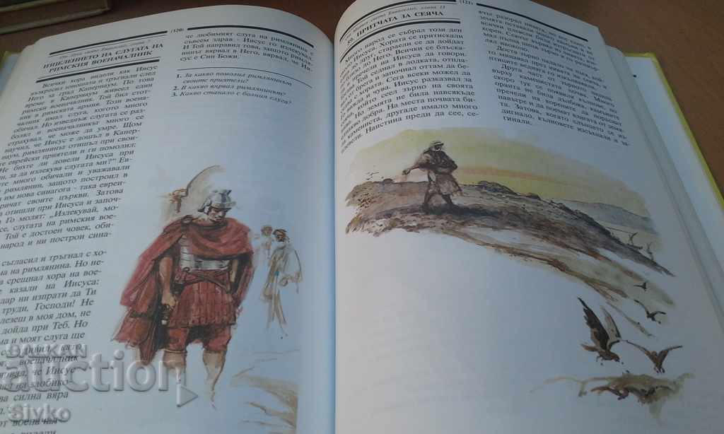 Children's Bible, many illustrations - 7 Children's Bible, many illustrations - 7