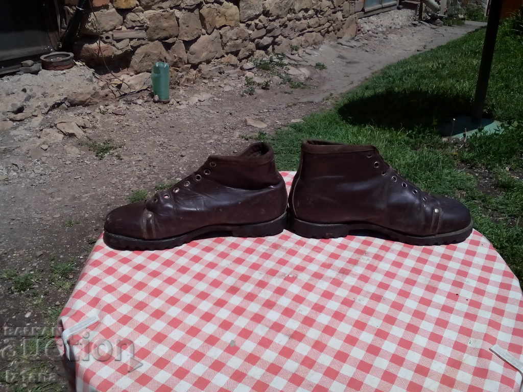 Pantofi sportprom vechi cu preț 25.00 BGN | € 12.78