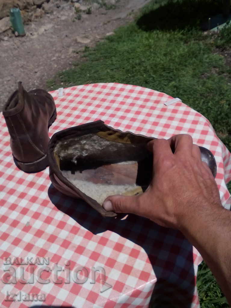 Pantofi sportprom vechi - 5