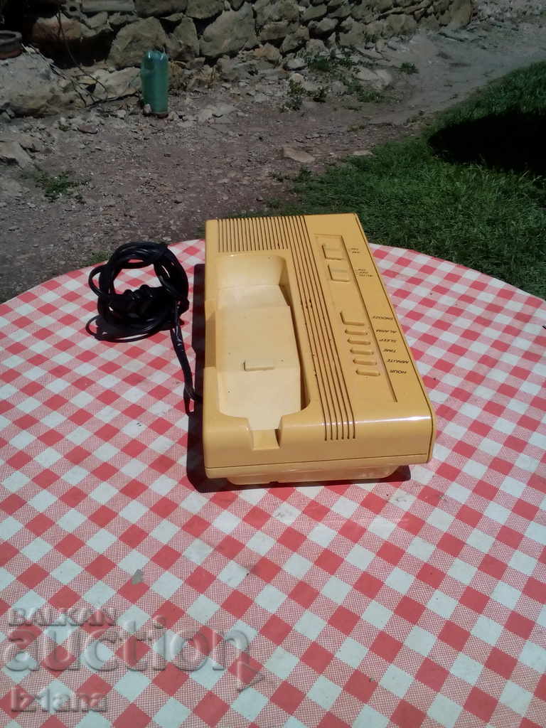 Auction Old Lenoxx Sound radio clock Auction Old Lenoxx Sound radio clock