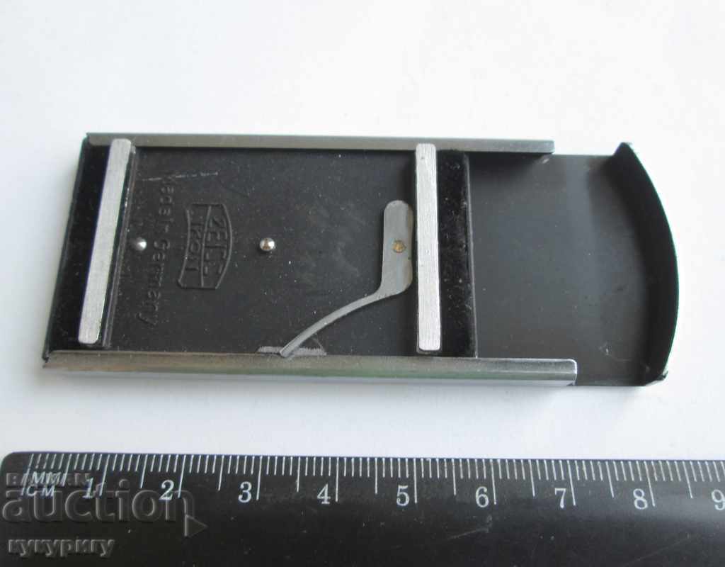 Delivery of Old plaque camera device ZEISS IKON Germany Delivery of Old plaque camera device ZEISS IKON Germany