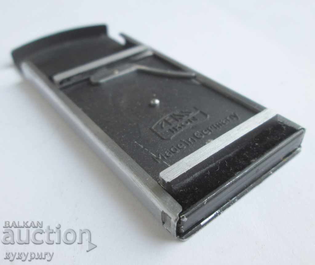 Old plaque camera device ZEISS IKON Germany - 5 Old plaque camera device ZEISS IKON Germany - 5