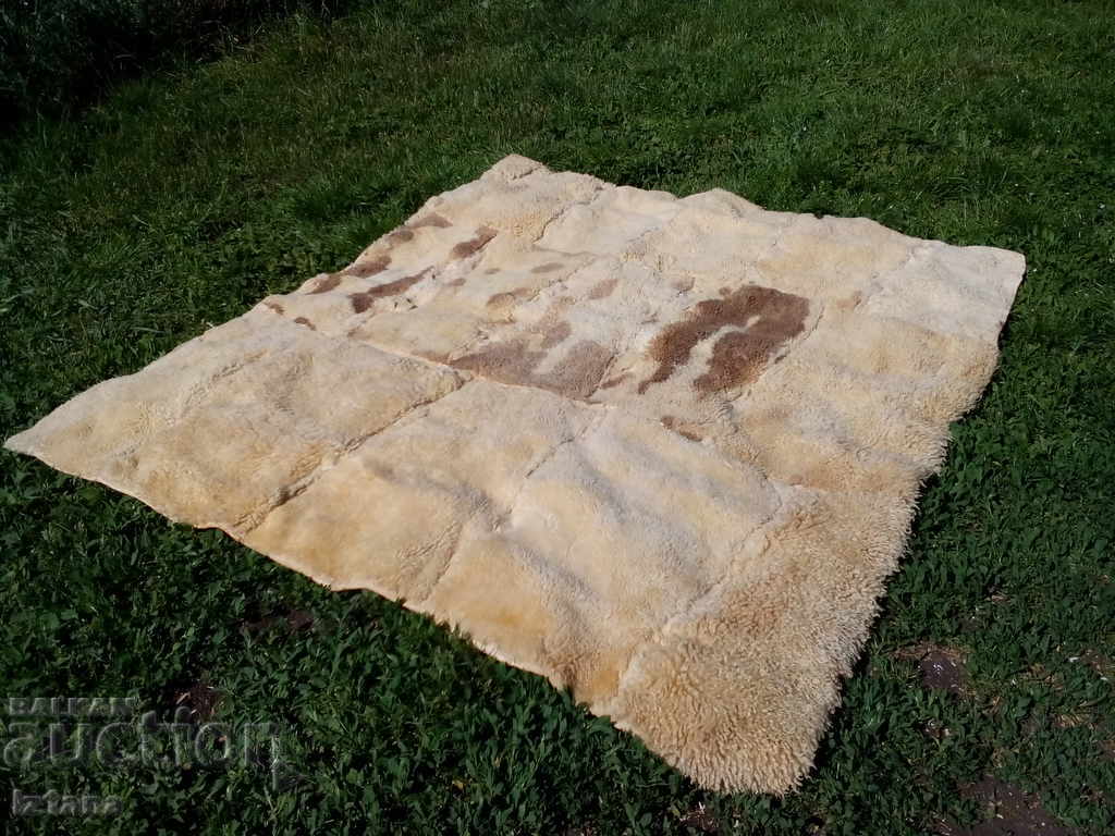 Стара естествена кожа - 6 Стара естествена кожа - 6