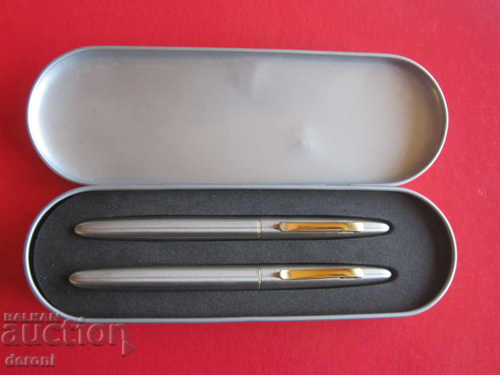German pen set pen in a box - 5