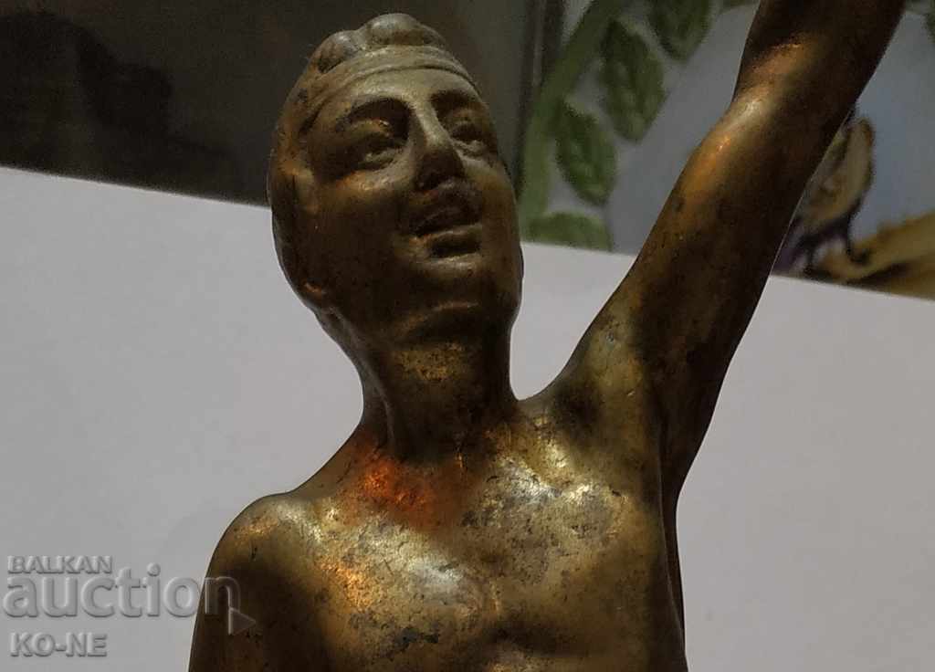 Bronze figure - 5 Bronze figure - 5