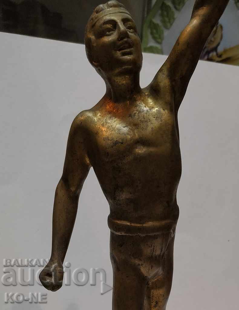 Bronze figure - 6 Bronze figure - 6