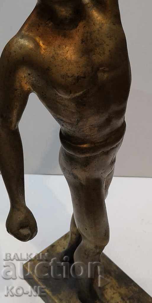 Bronze figure - 7 Bronze figure - 7