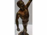 Χάλκινη φιγούρα