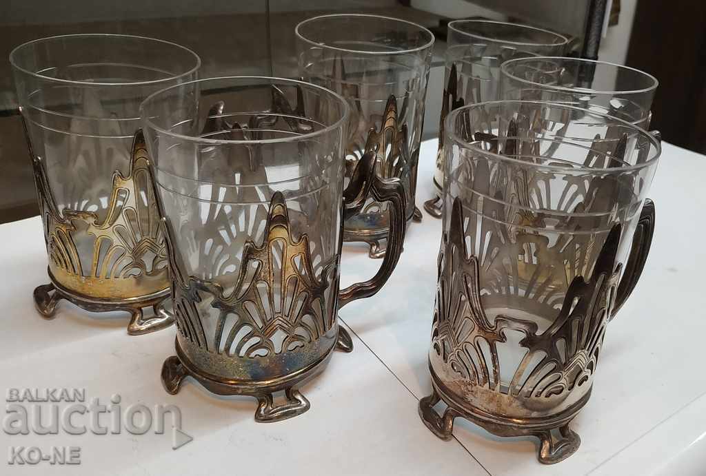 Чаши за чай с цена 380.00 лв. | € 194.29 Чаши за чай с цена 380.00 лв. | € 194.29