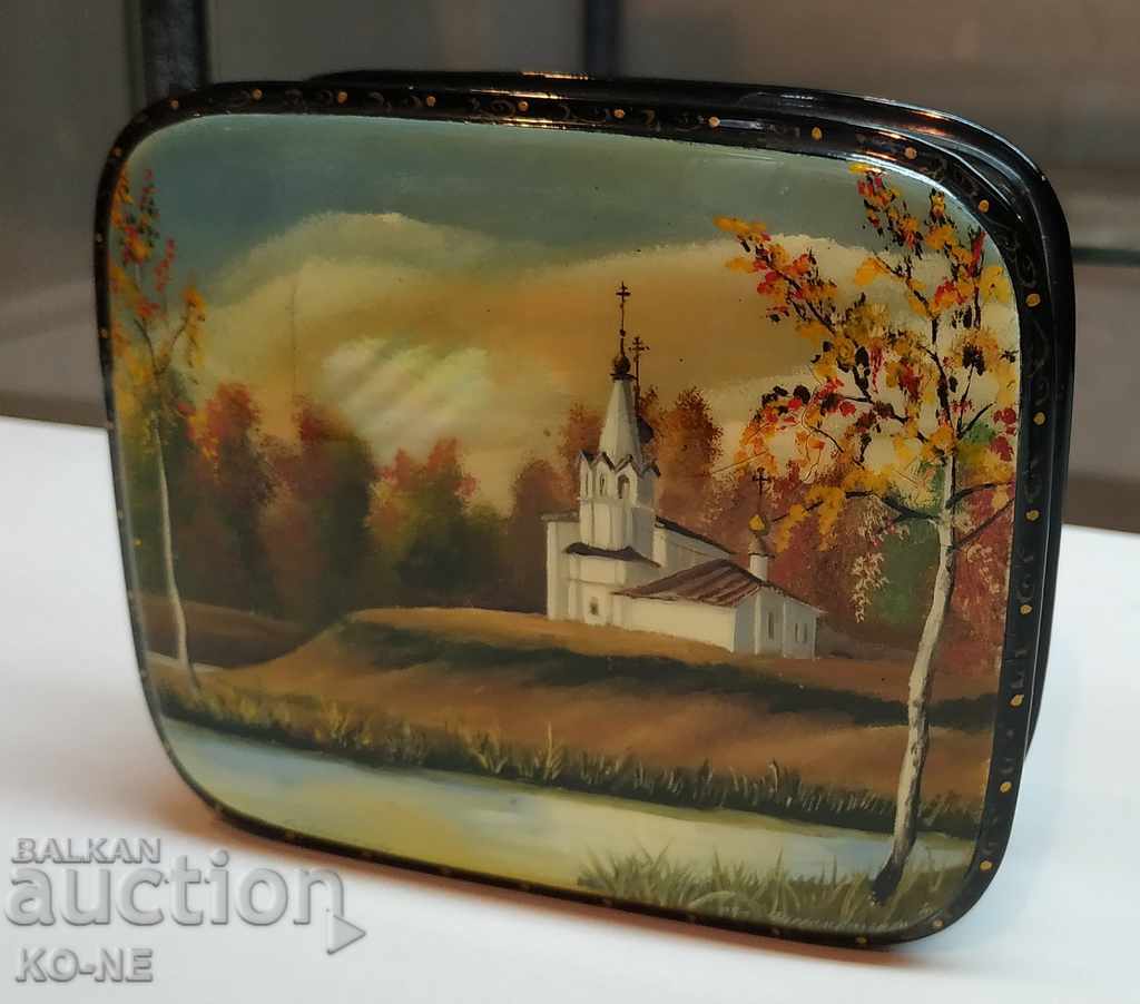 Jewelry Box with price 100.00 BGN | € 51.13