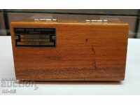 Cutie din lemn cu grame