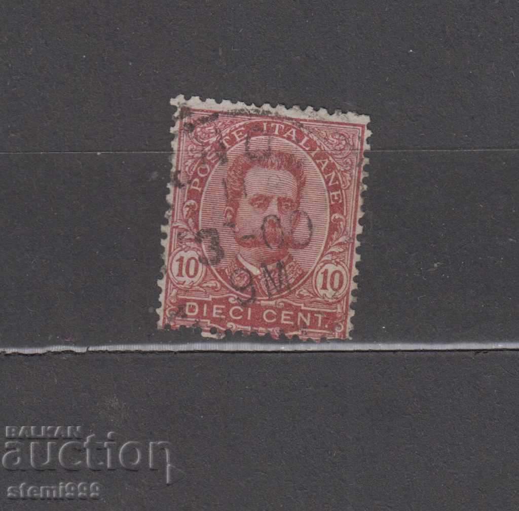 Postage stamp 1893 Italy 68