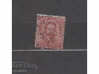 Пощенска марка 1893 г. Италия 68