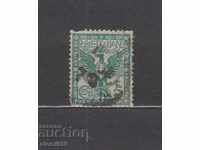 Пощенска марка 1901 г. Италия 76