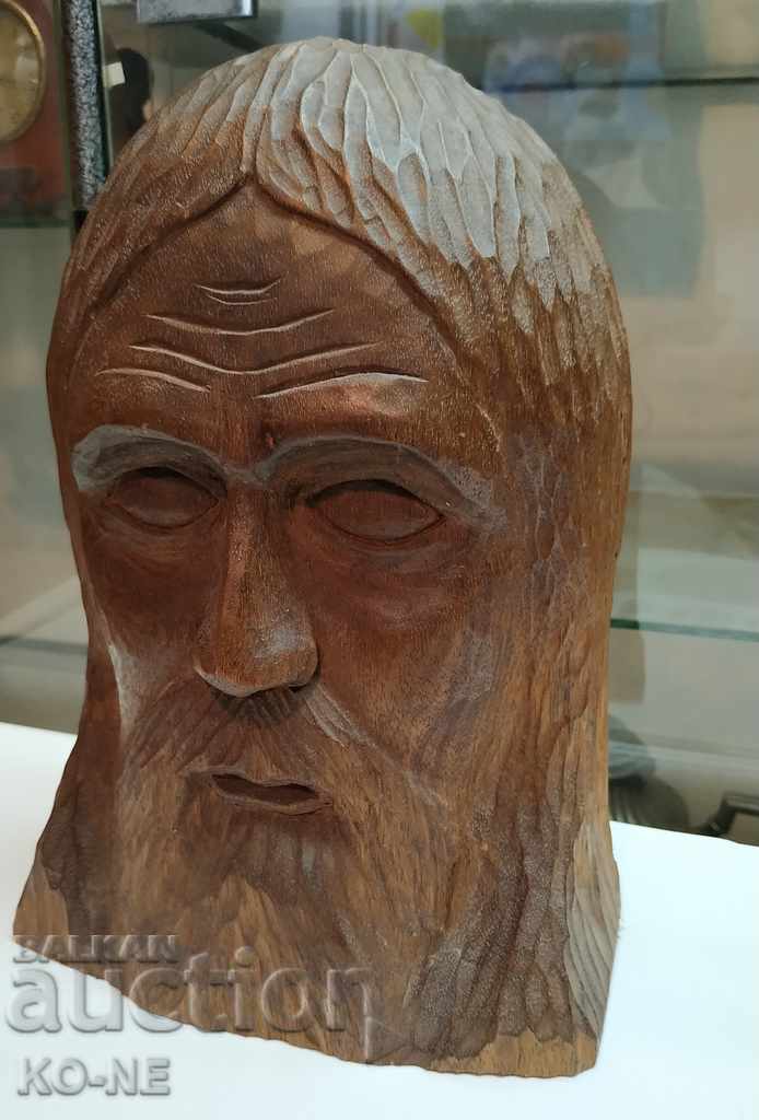 Auction Head Christ Auction Head Christ