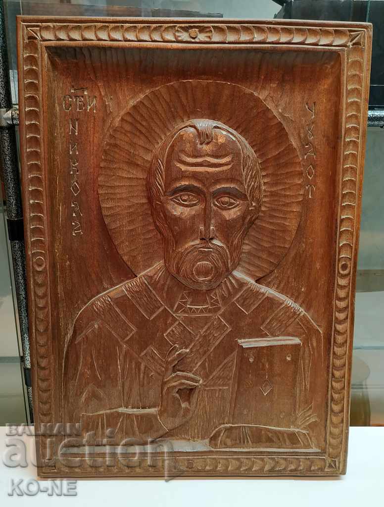 Icon of St. Nicholas