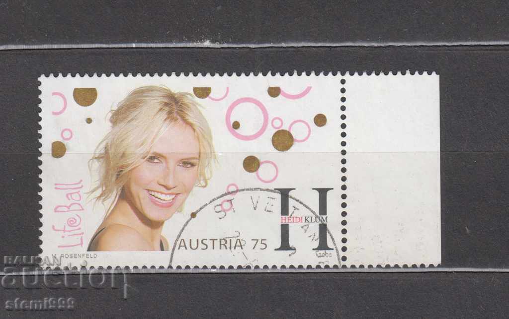 Postage stamps Austria