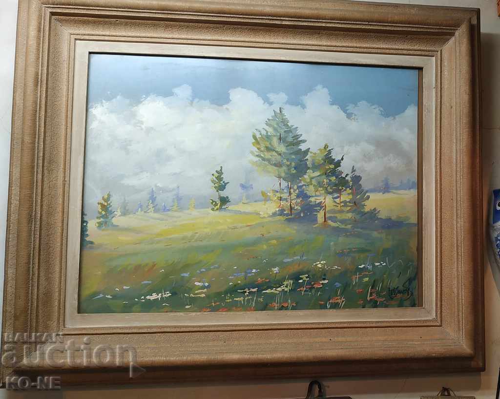 Big picture with price 800.00 BGN | € 409.03 Big picture with price 800.00 BGN | € 409.03