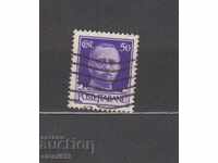 Пощенска марка Италия 1944 673