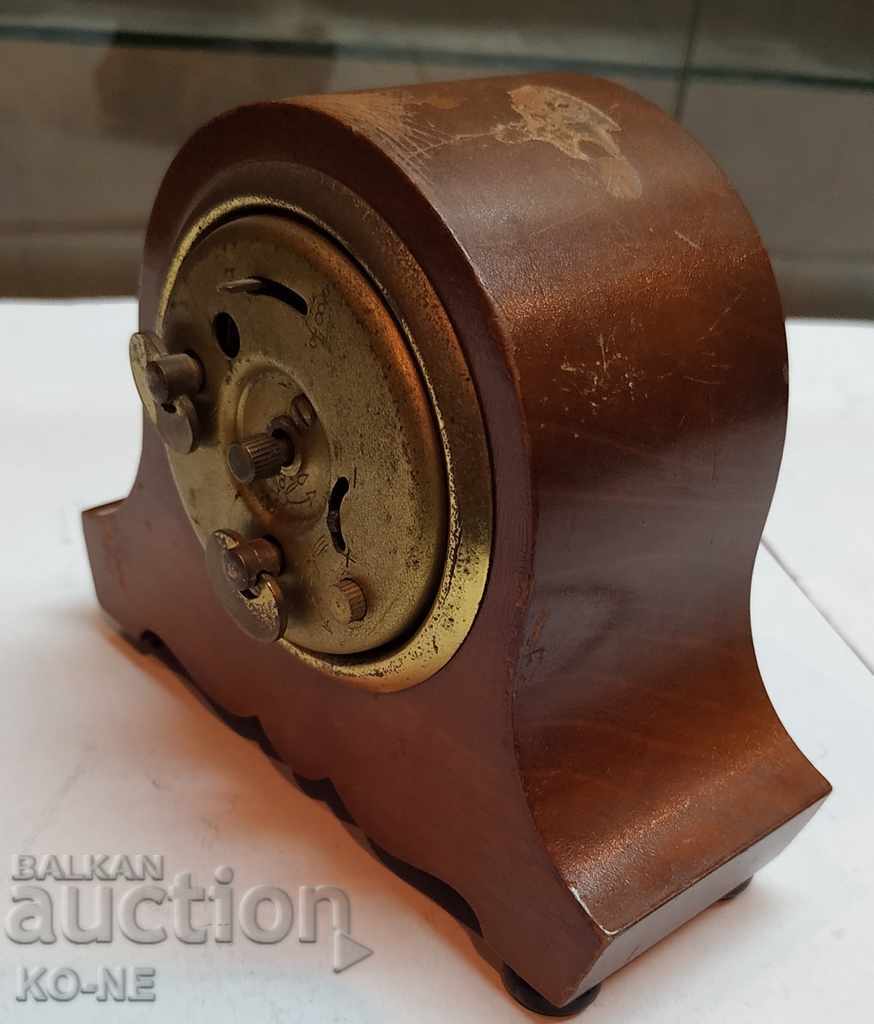 Desktop clock Hamburg America - 5