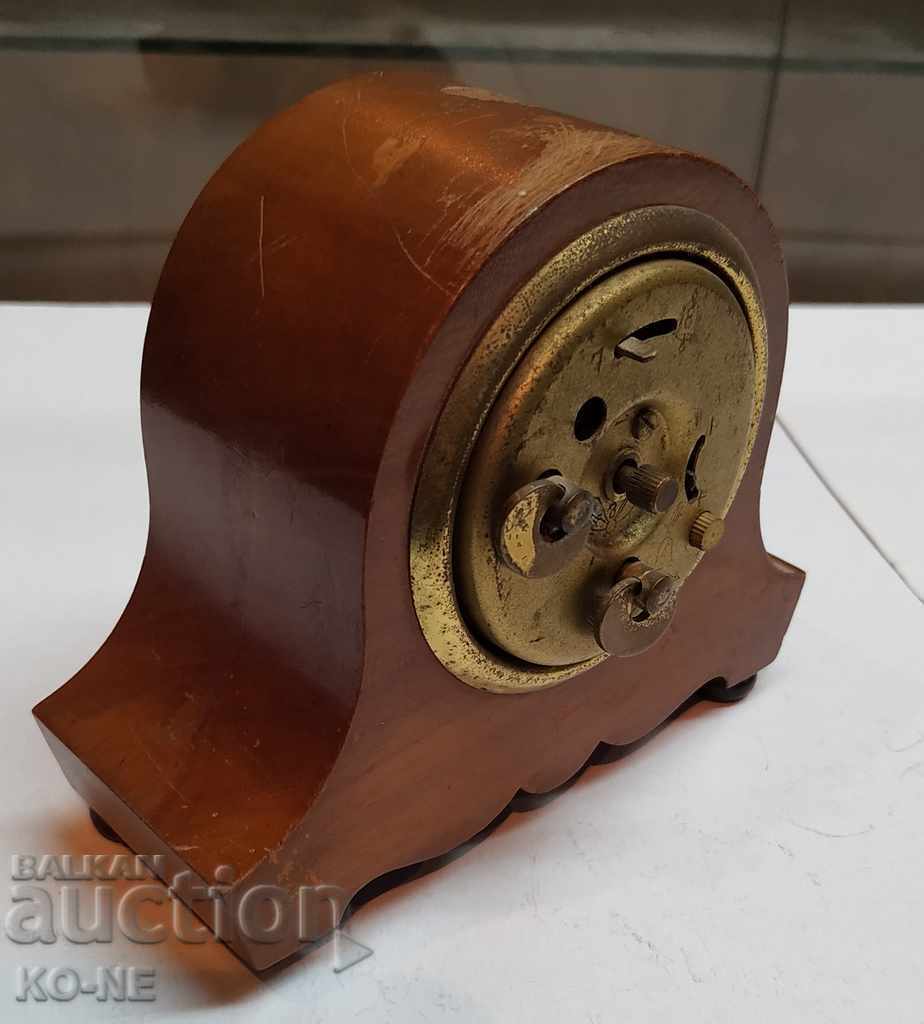 Desktop clock Hamburg America - 6