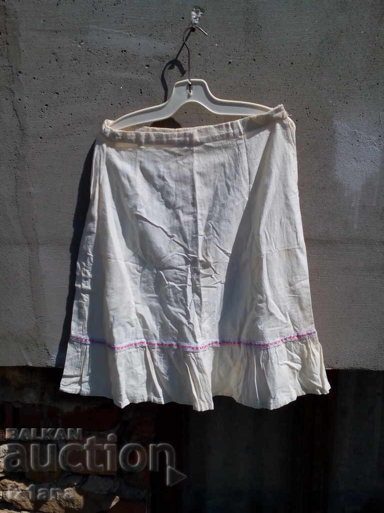 Delivery of Ancient canary skirt Delivery of Ancient canary skirt