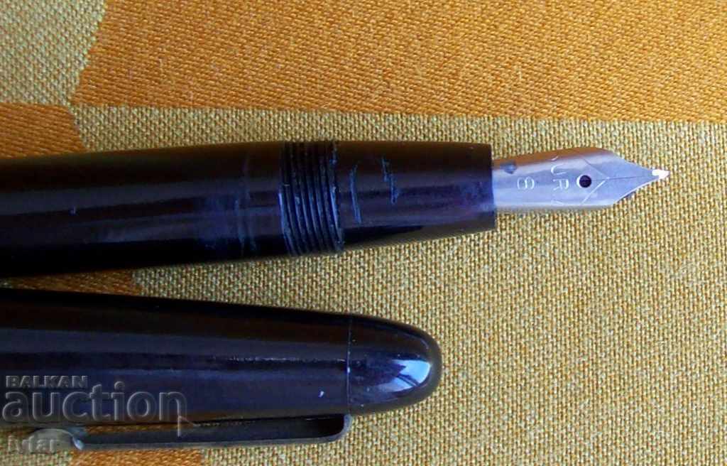 Delivery of "SUPER" pen Delivery of "SUPER" pen