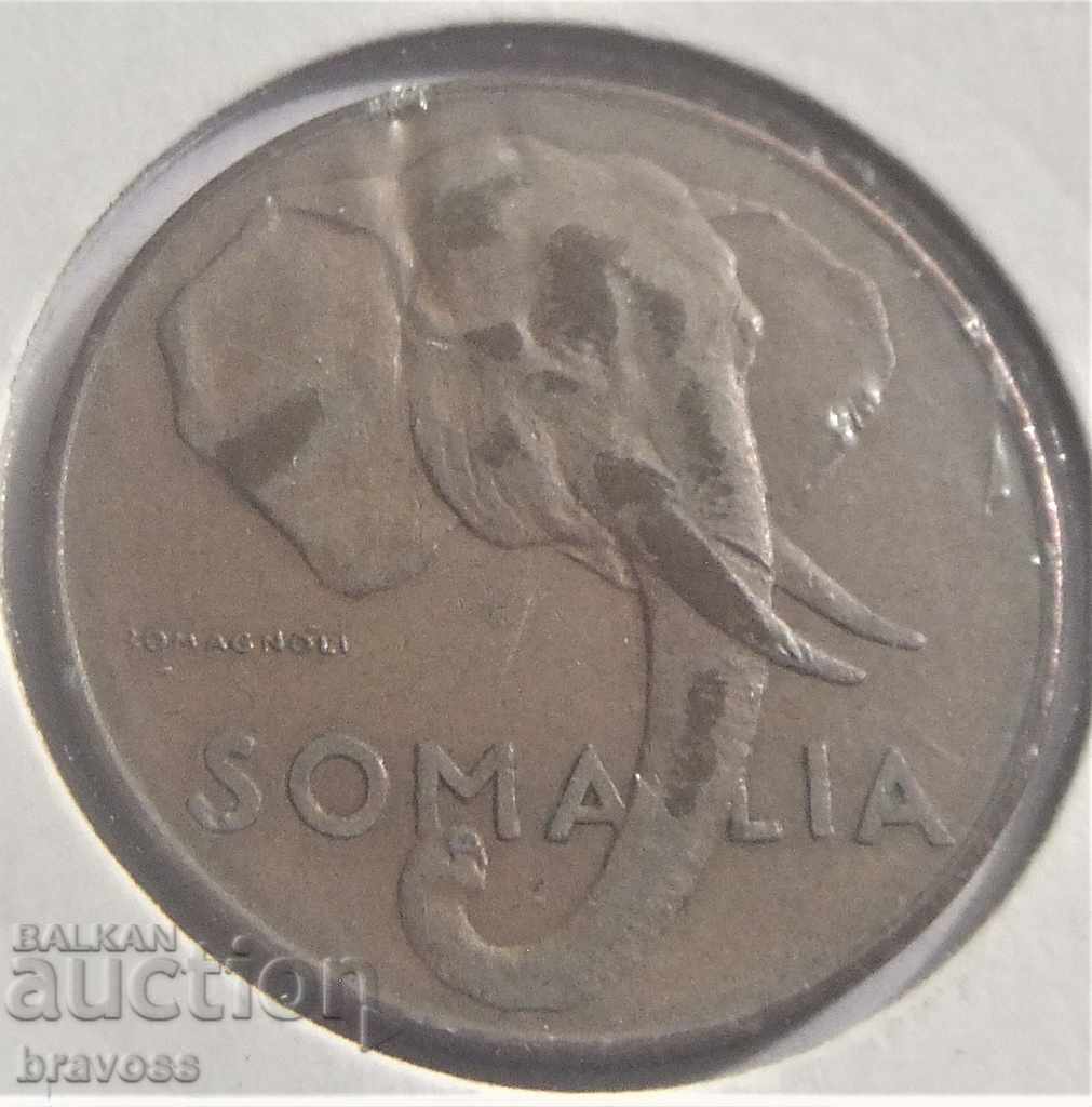 Somalia - 10 din 1950
