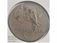 Somalia - 10 din 1950