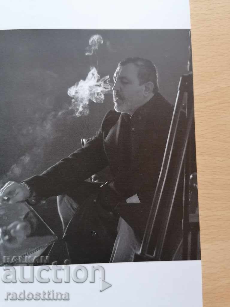 Negru pe alb Hristo Mutafchiev Dea Denoliubova - 5