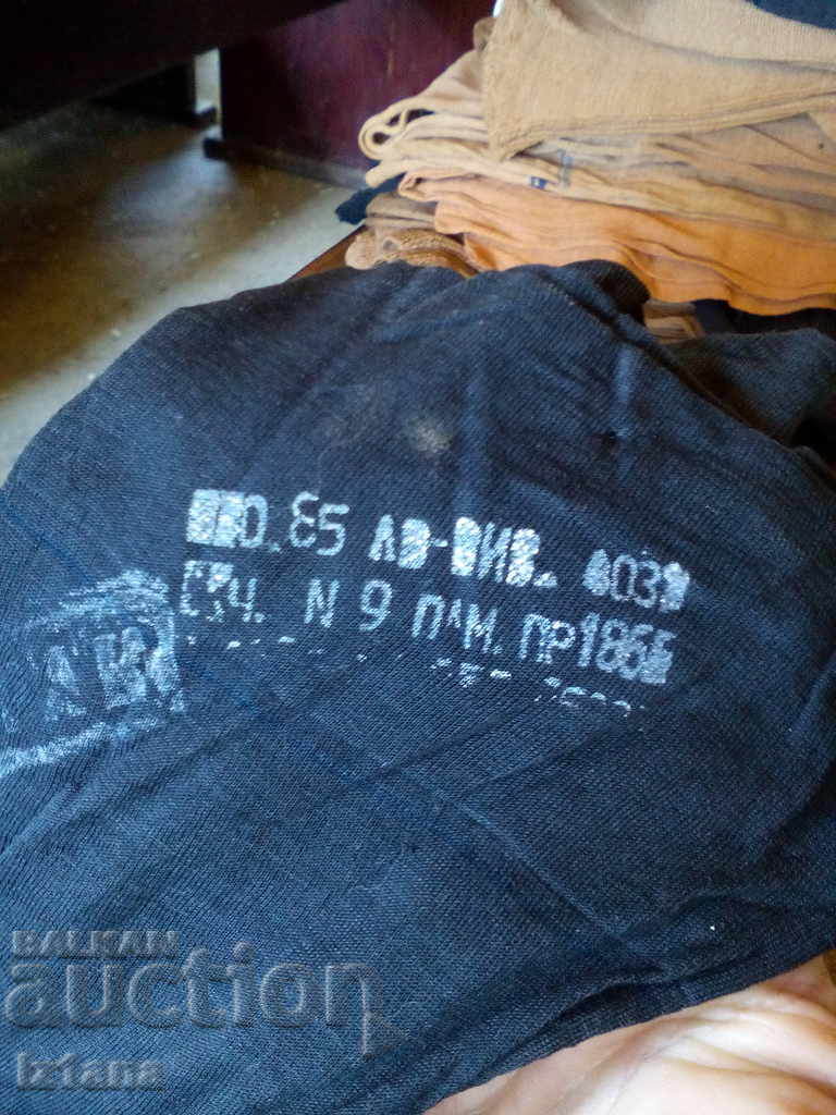 Auction Old ladies' socks Auction Old ladies' socks