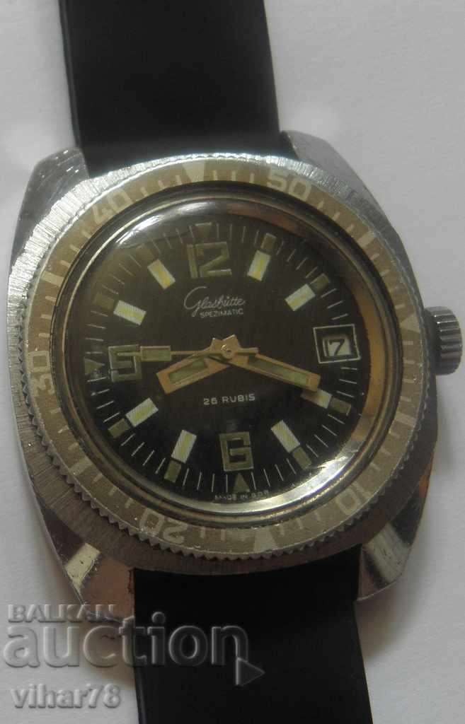 RARE COLLECTIBLE MODEL-gub-gub-glashutte with price 999.99 BGN | € 511.29 RARE COLLECTIBLE MODEL-gub-gub-glashutte with price 999.99 BGN | € 511.29