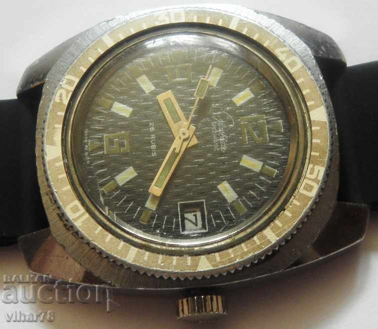 Auction RARE COLLECTIBLE MODEL-gub-gub-glashutte Auction RARE COLLECTIBLE MODEL-gub-gub-glashutte