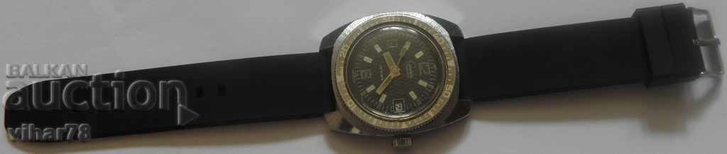 RARE COLLECTIBLE MODEL-gub-gub-glashutte - 5 RARE COLLECTIBLE MODEL-gub-gub-glashutte - 5