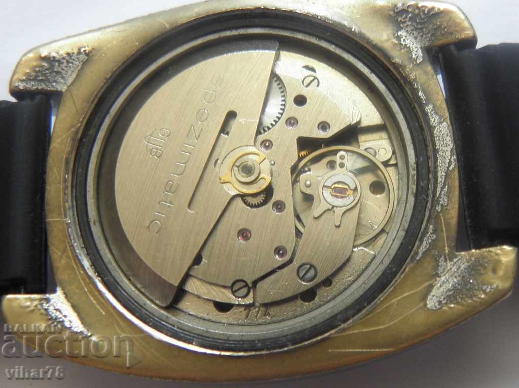 RARE COLLECTIBLE MODEL-gub-gub-glashutte - 6 RARE COLLECTIBLE MODEL-gub-gub-glashutte - 6