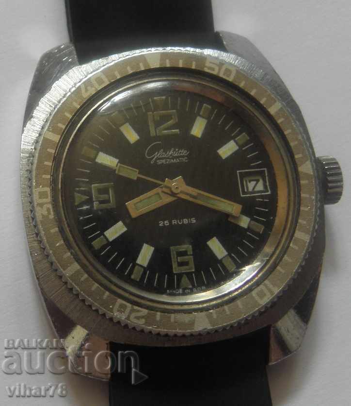 RARE COLLECTIBLE MODEL-gub-gub-glashutte