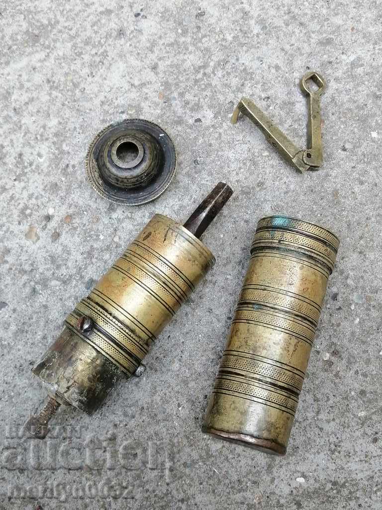 Old Spice moara otomane, moara cu preț 65.00 BGN | € 33.23