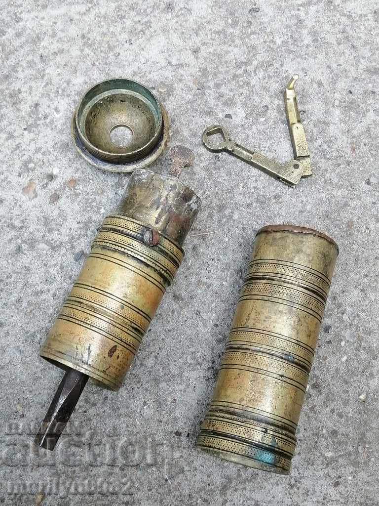 Licitație Old Spice moara otomane, moara