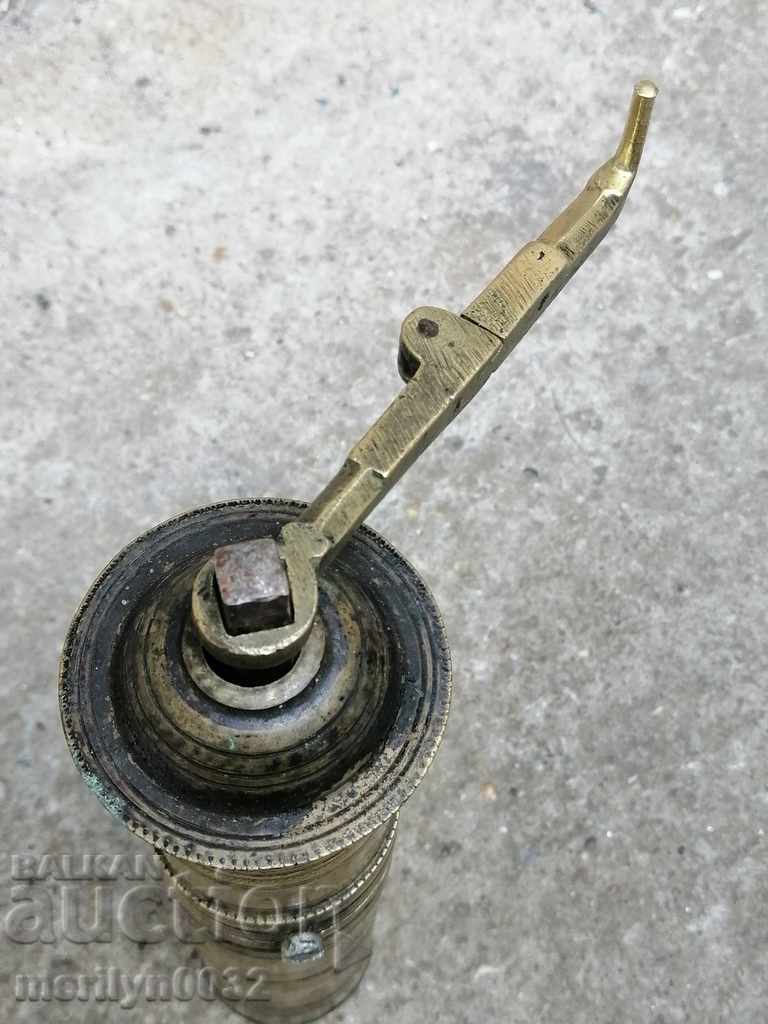 Old Spice moara otomane, moara - 6