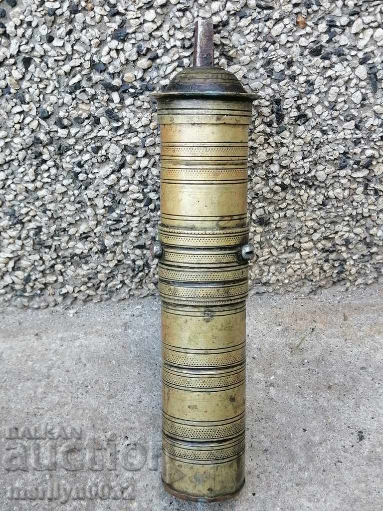 Old Spice moara otomane, moara - 7