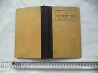 THE YELLOW DOG - HENRY IRVING DODGE