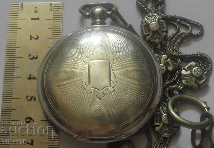 ДЖОБЕН ЧАСОВНИК-BILLODES-ZENITH С КЮСТЕК с цена € 659.99 | 1290.83 лв.