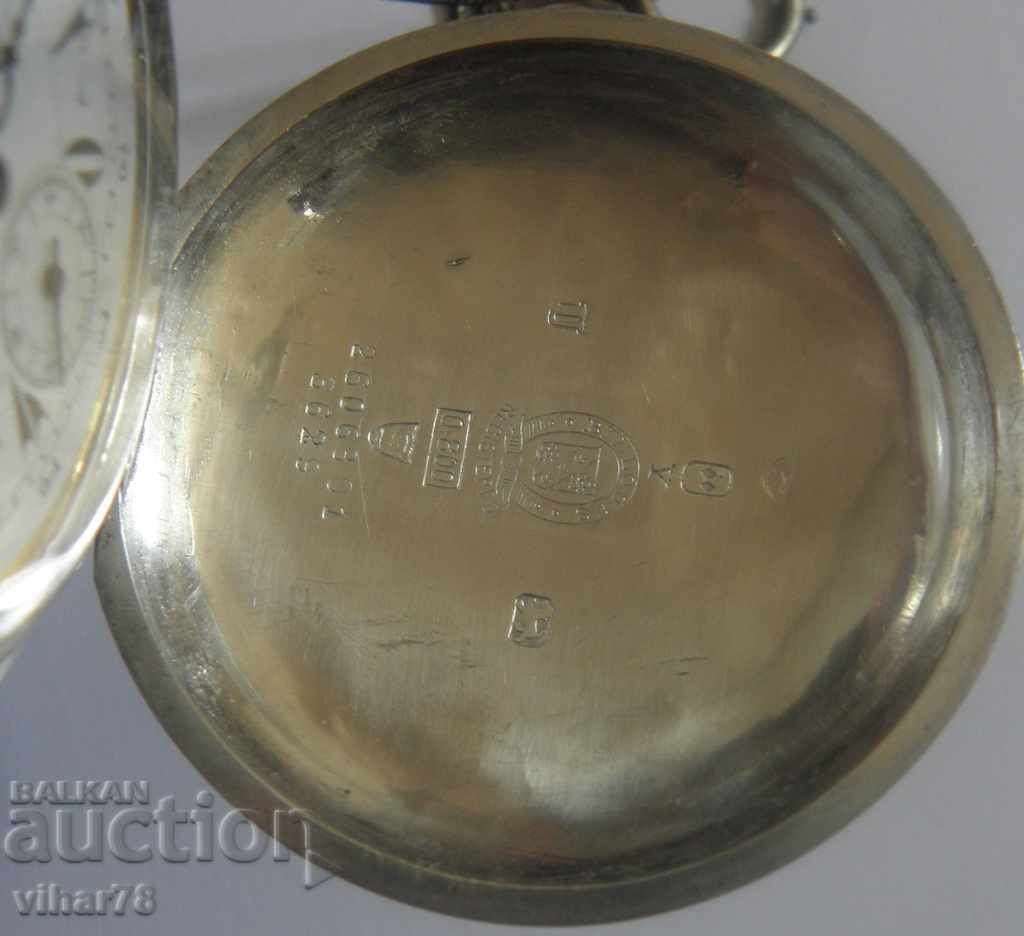 ДЖОБЕН ЧАСОВНИК-BILLODES-ZENITH С КЮСТЕК - 5